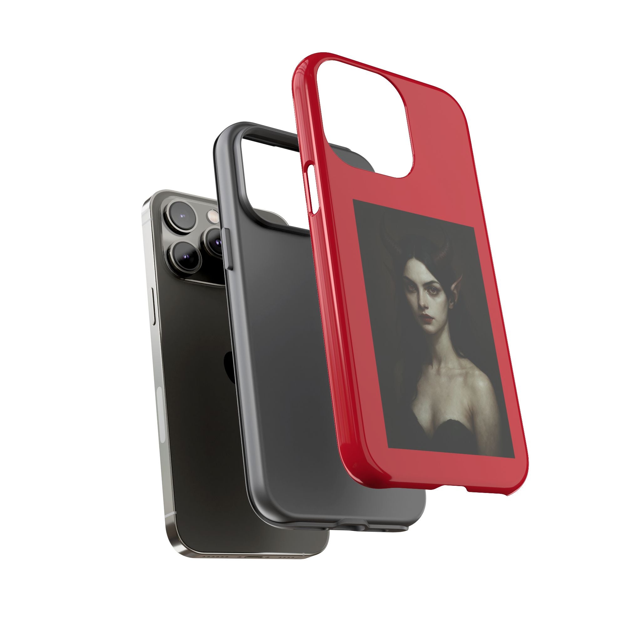 Blood and Horns Cases