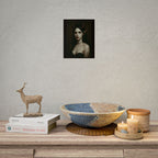 Gothic Art Rolled Posters, Dark Fantasy Wall Decor