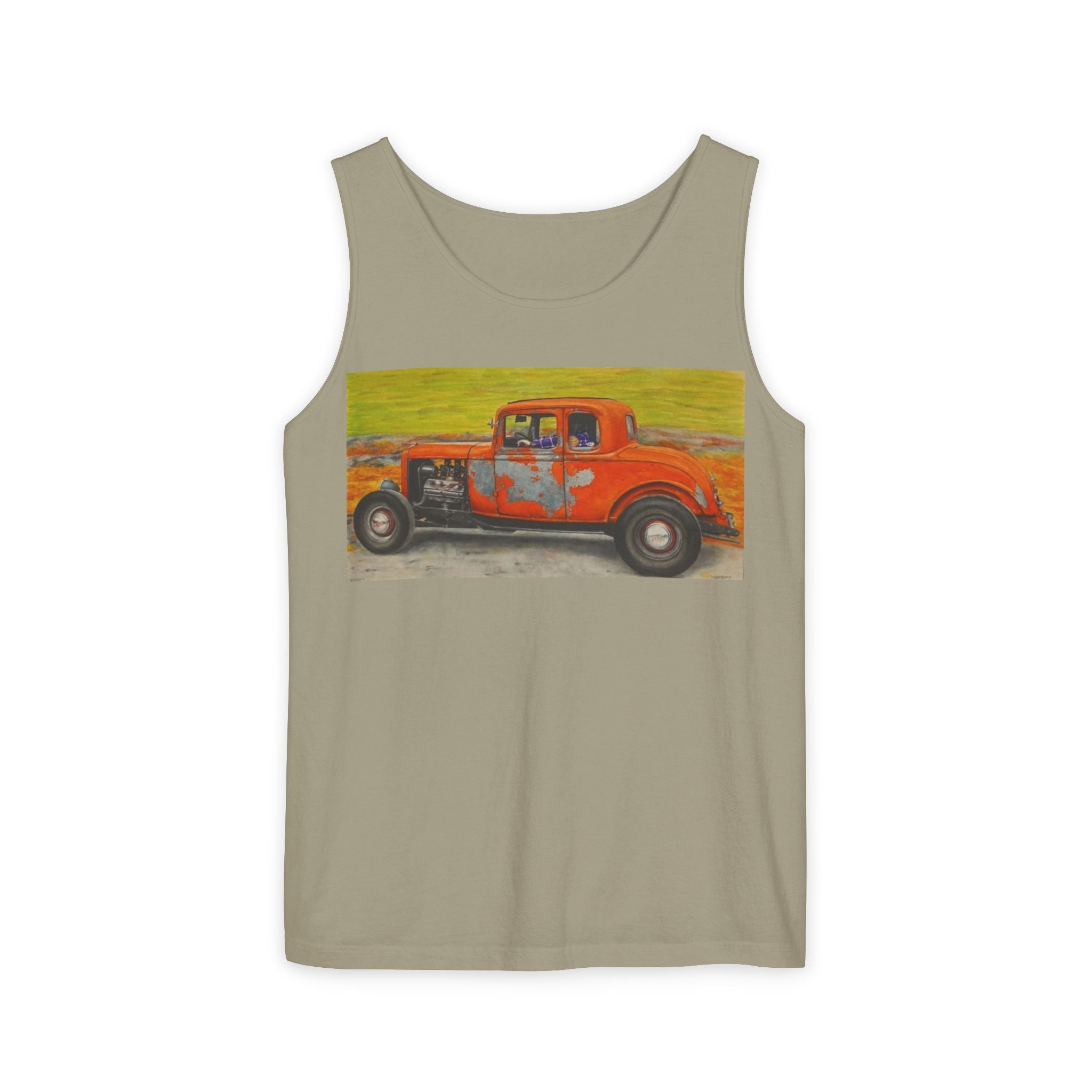 Classic Rodder Tank Top