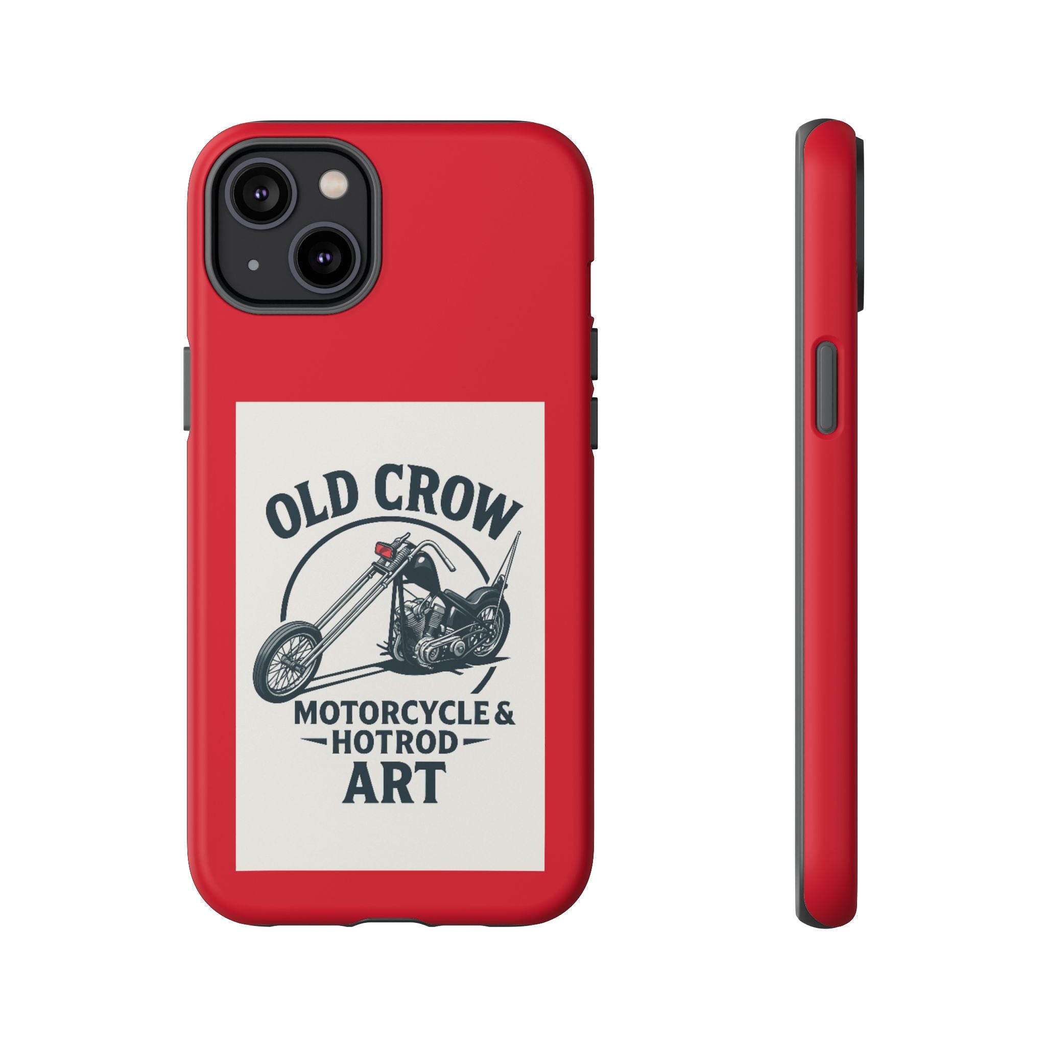 Chopper Dreams Cases