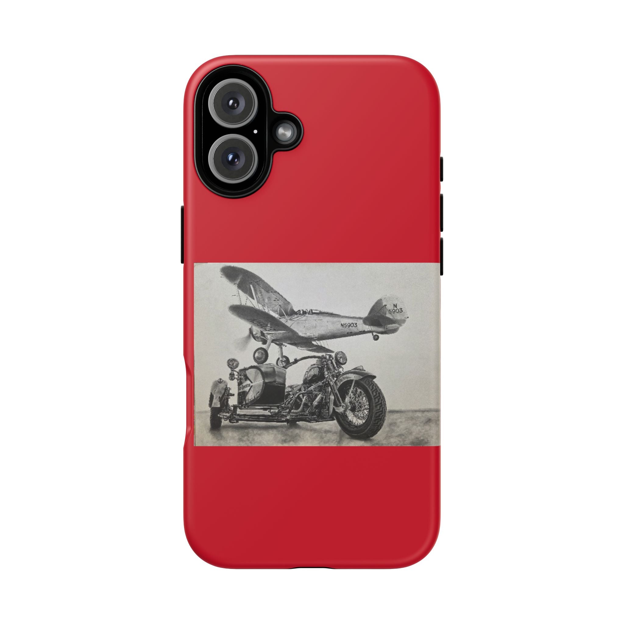 Sky Rider Cases