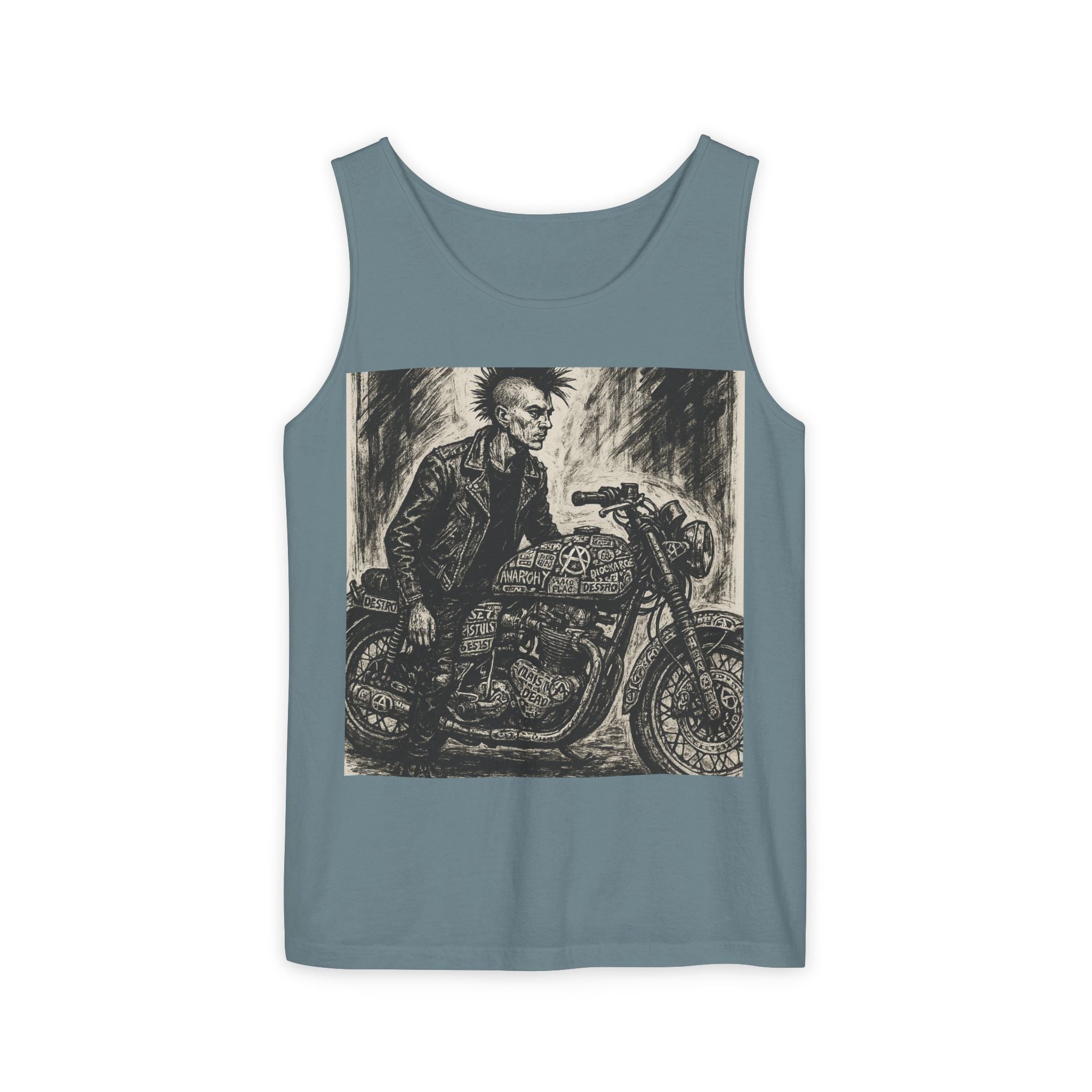 Punk RiderTank Top