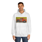 Rust Runner Hoodie