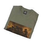 Dust Storm Chase Poster T-Shirt