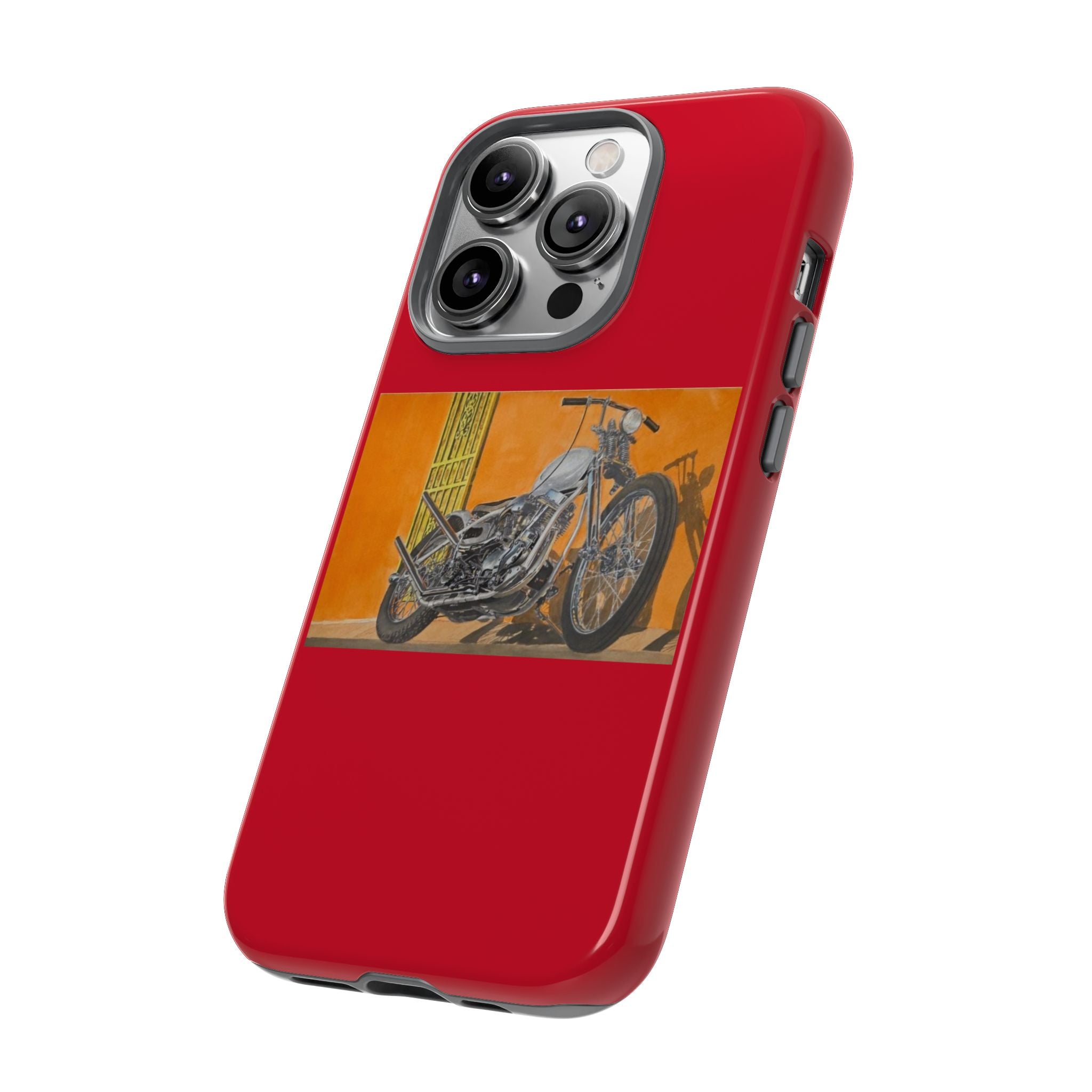 Orange Heat Cases