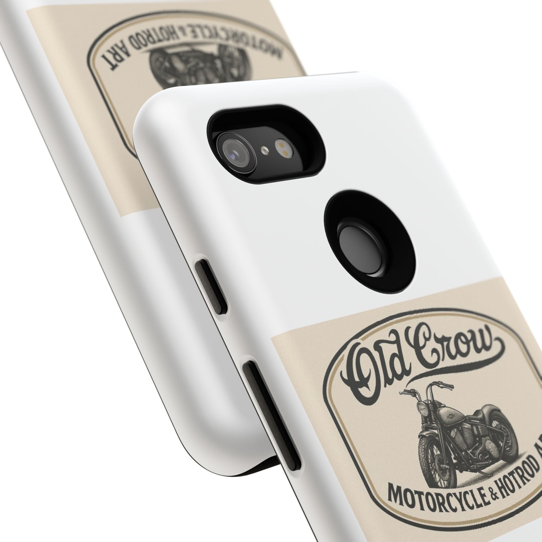 Old Crow Classics Cases