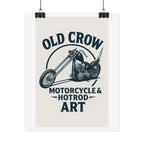 Wall Art for Bikers, Hot Rod Enthusiasts