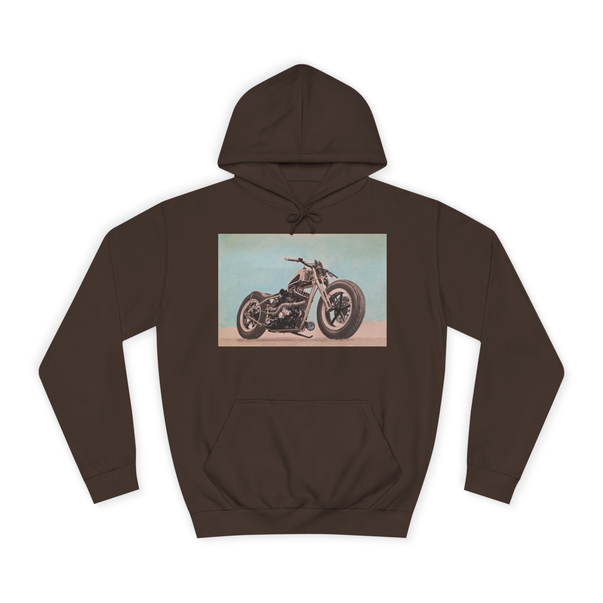 Steel Stallion Hoodie