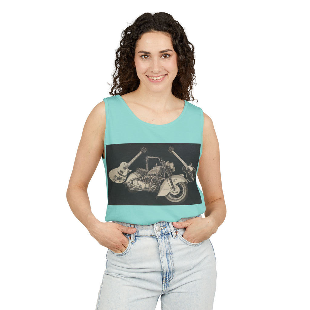 Rock & Ride Tank Top