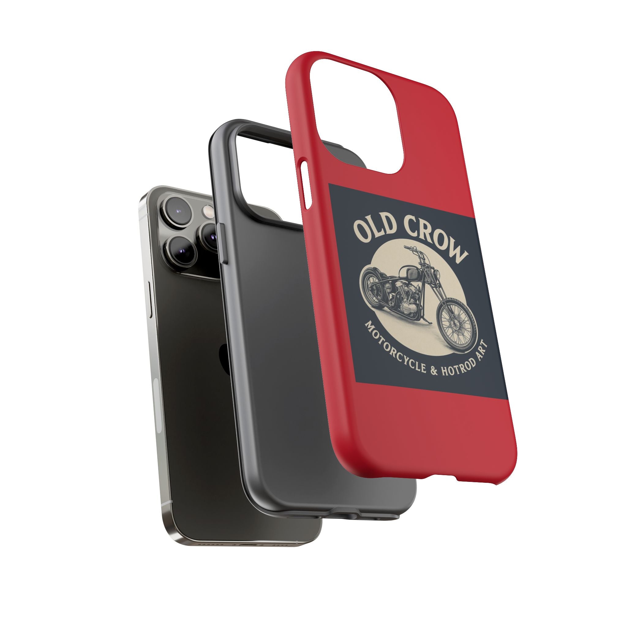 Custom Ride Art Cases