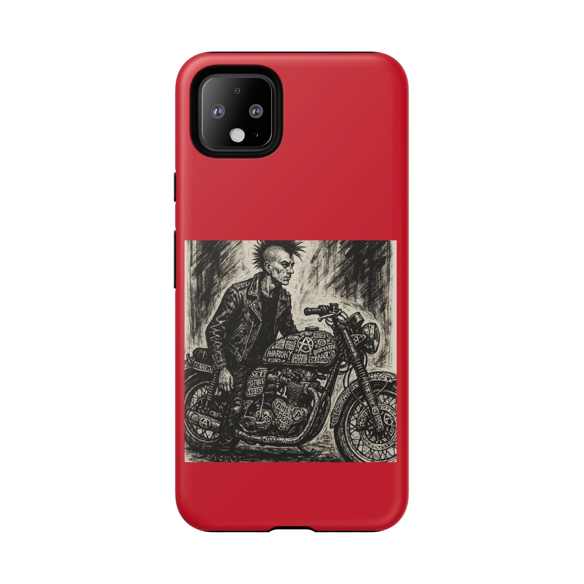 Anarchy Rider Cases