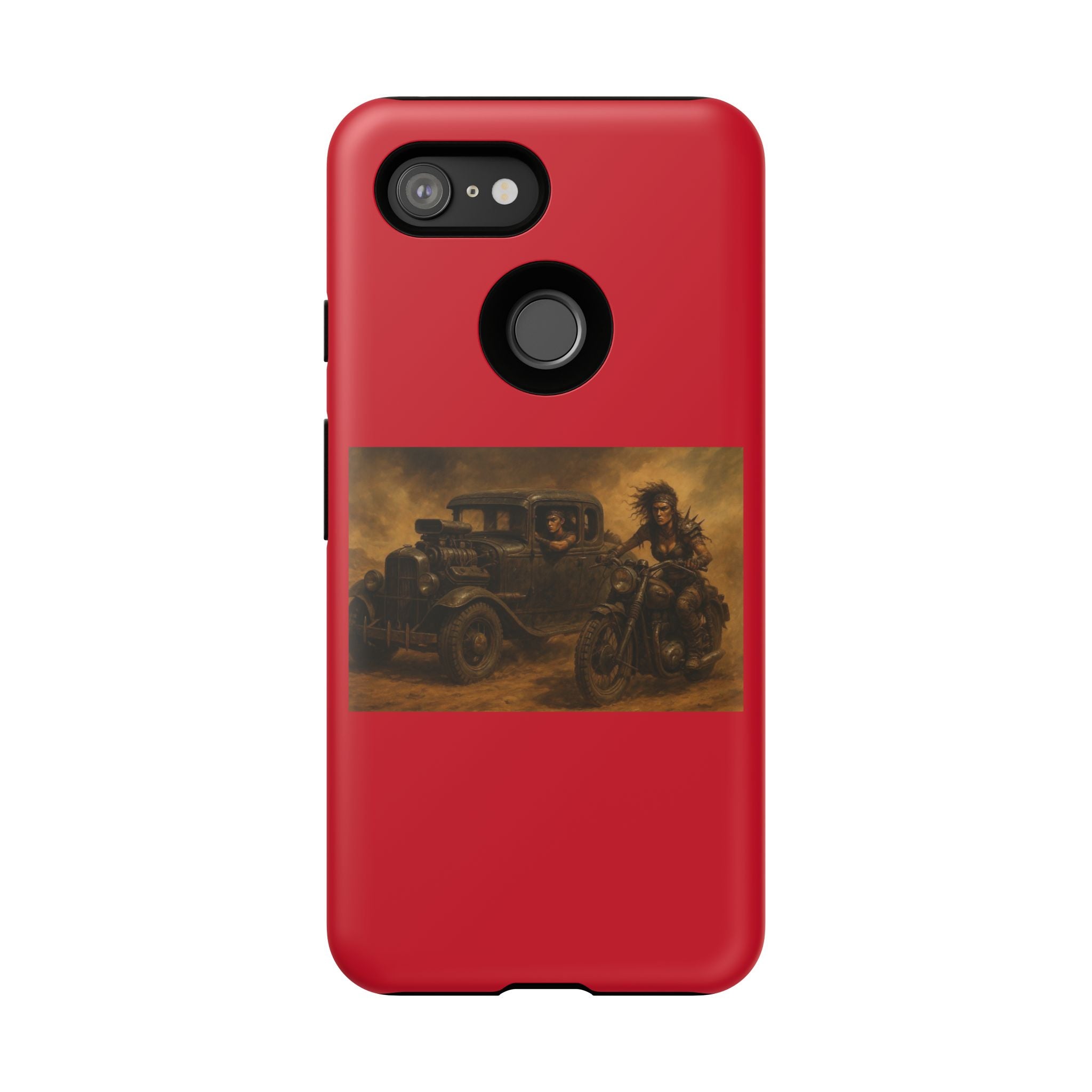 Dust and Fury Cases