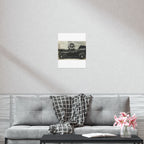 Vintage Car Art Print
