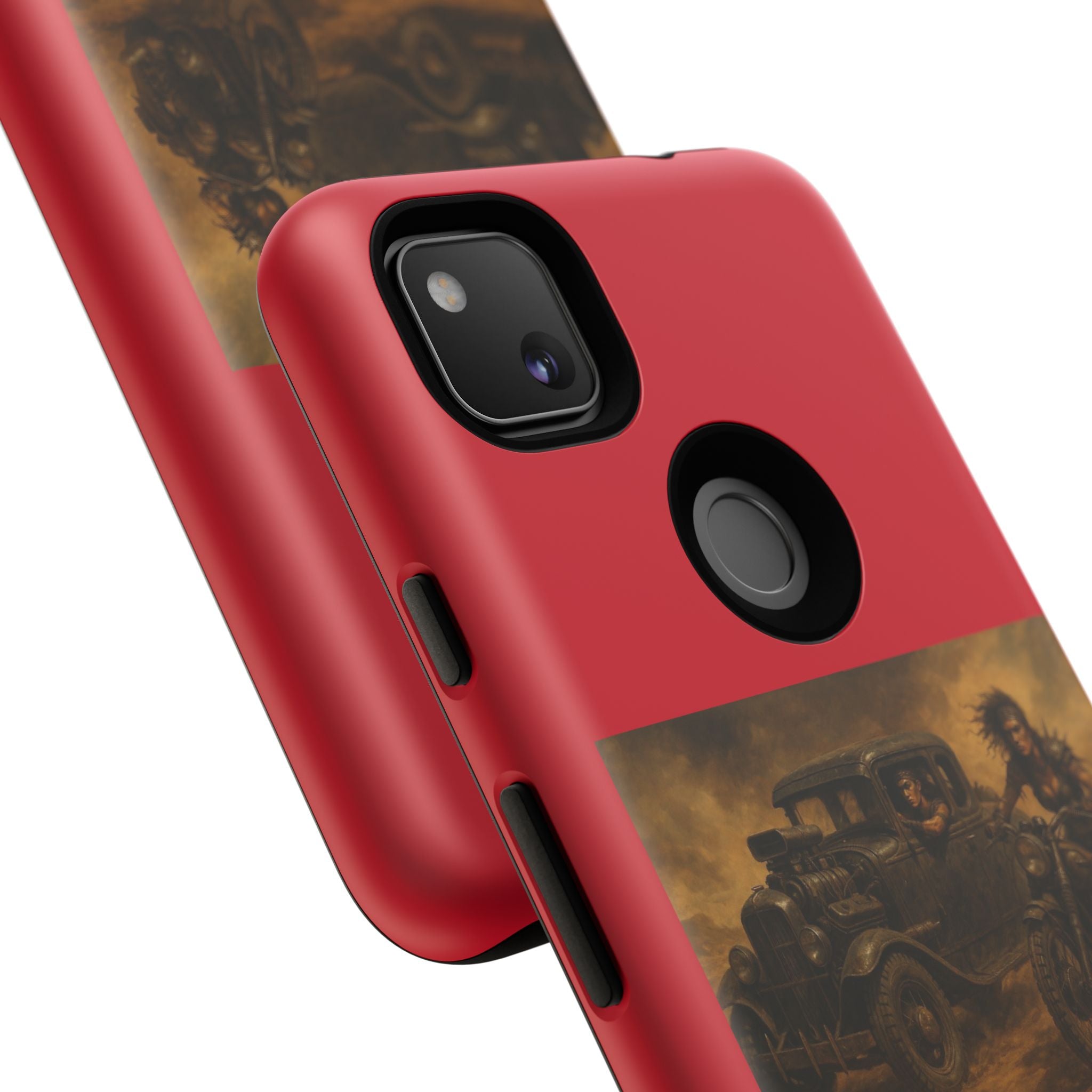 Dust and Fury Cases