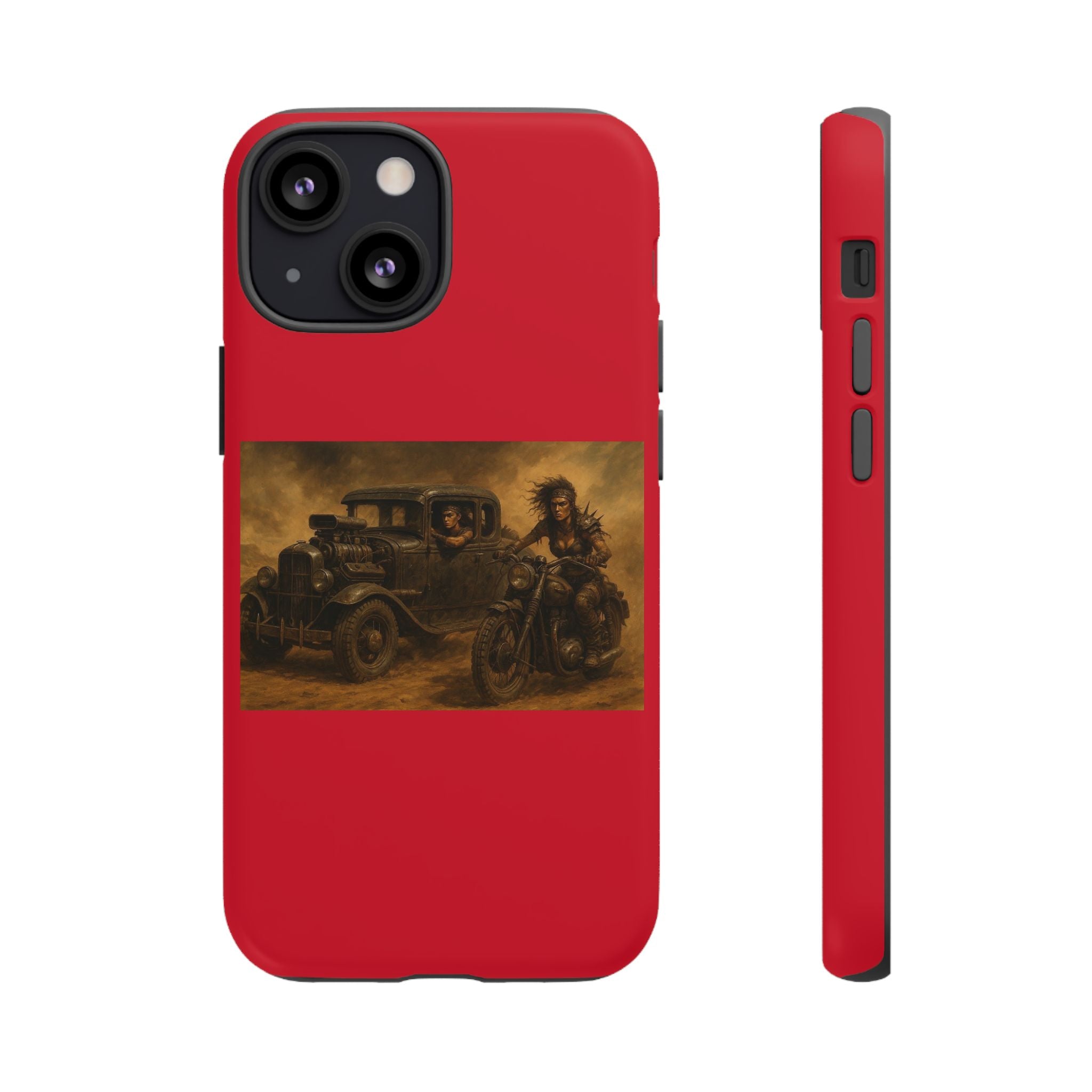 Dust and Fury Cases