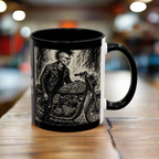 22 Punk Rock Accent Coffee Mug